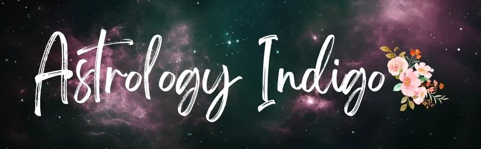 Astrology Indigo Logo